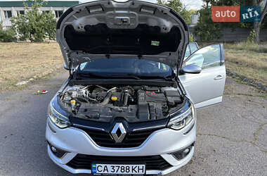 Универсал Renault Megane 2017 в 