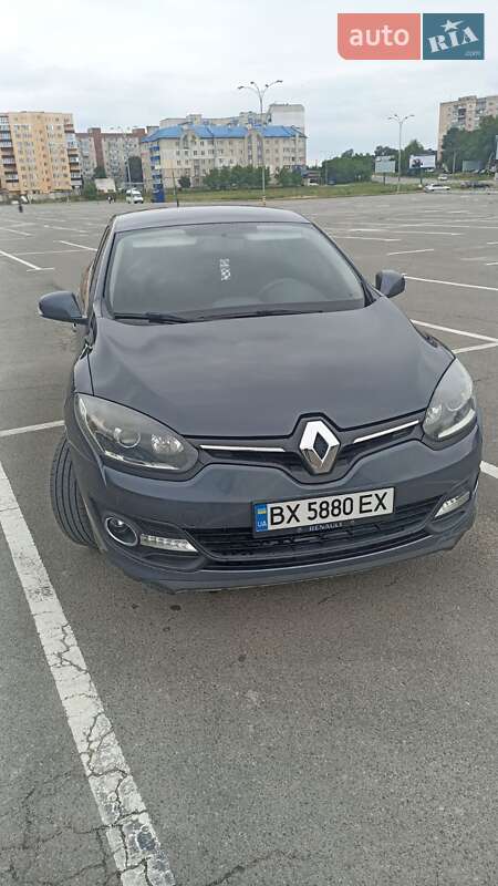 Универсал Renault Megane 2016 в Каменец-Подольском