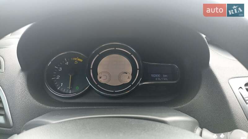 Универсал Renault Megane 2016 в Каменец-Подольском