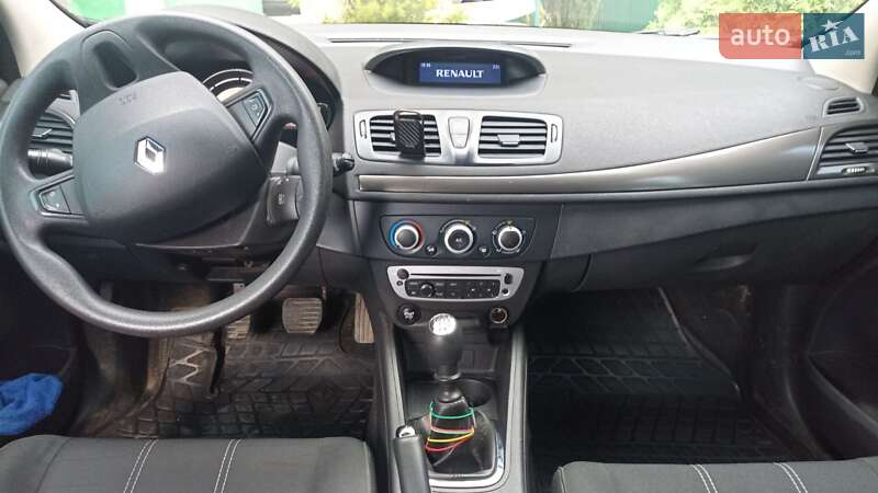 Универсал Renault Megane 2016 в Каменец-Подольском