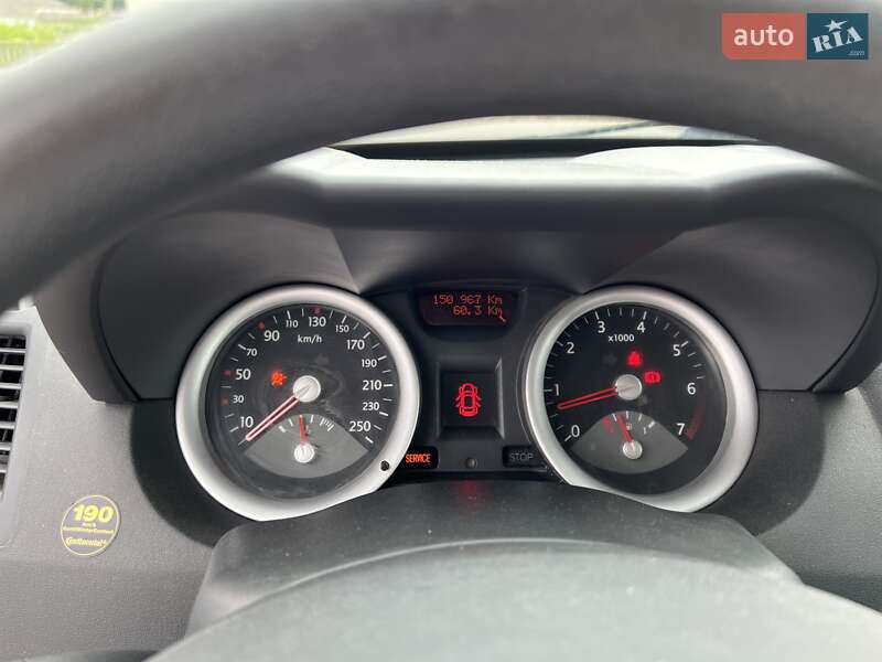 Универсал Renault Megane 2005 в Виннице фото 2 Универсал Renault Megane 2005 в Виннице