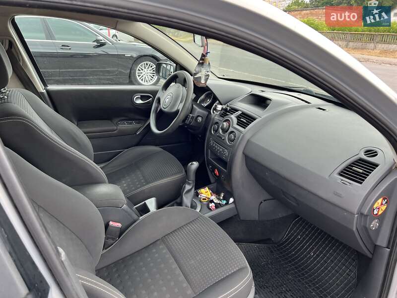 Универсал Renault Megane 2005 в Виннице фото 7 Универсал Renault Megane 2005 в Виннице