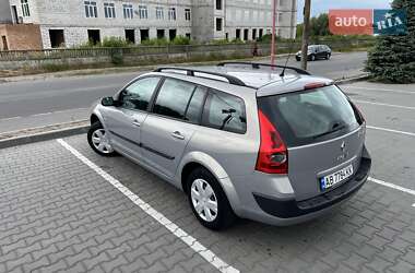 Универсал Renault Megane 2005 в 