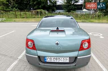 Кабриолет Renault Megane 2005 в 
