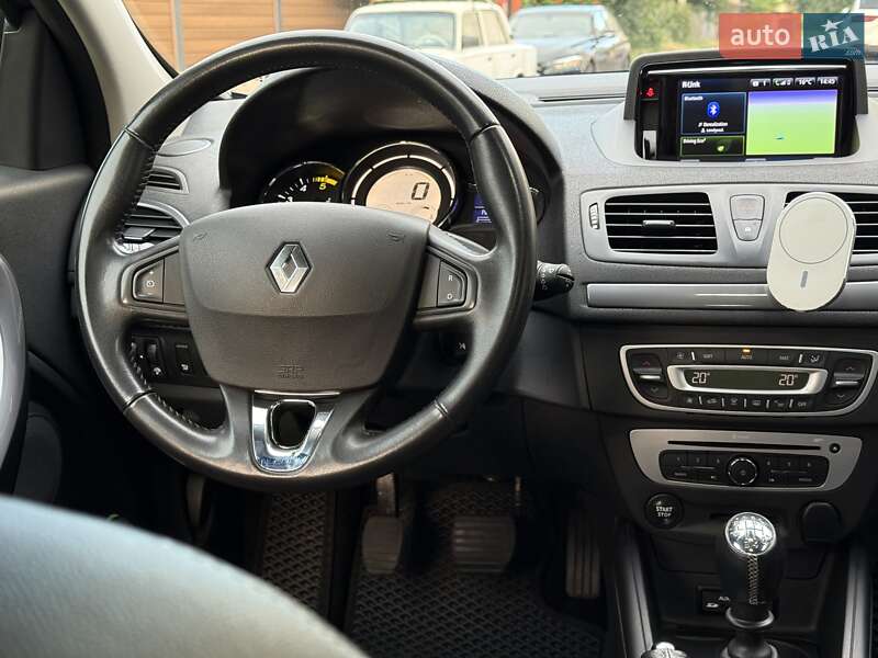 Универсал Renault Megane 2015 в Черкассах
