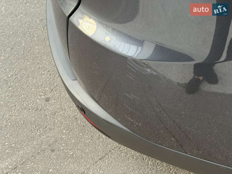 Универсал Renault Megane 2015 в Черкассах