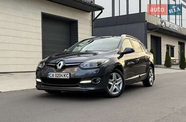 Універсал Renault Megane 2015 в Черкасах