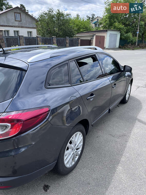 Універсал Renault Megane 2013 в Бучі