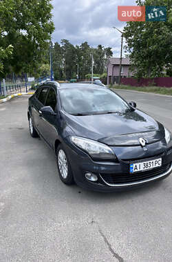 Универсал Renault Megane 2013 в Киеве