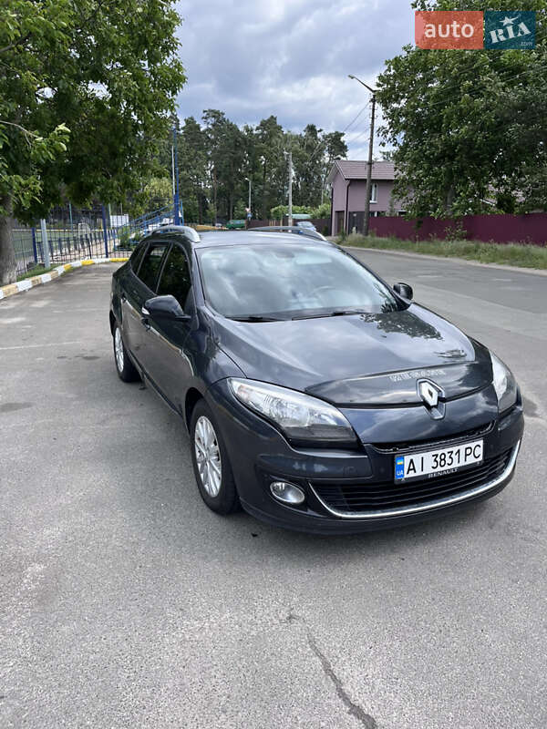 Універсал Renault Megane 2013 в Бучі