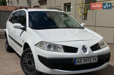 Универсал Renault Megane 2006 в 