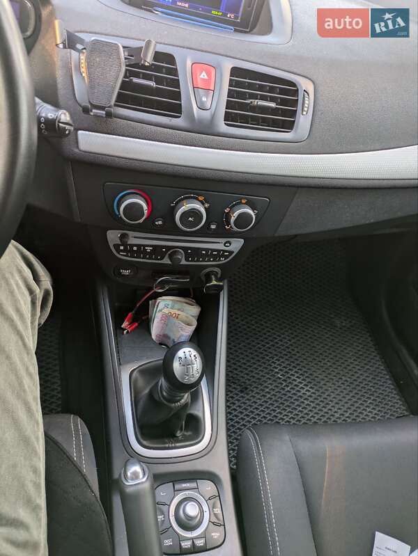 Универсал Renault Megane 2010 в Львове