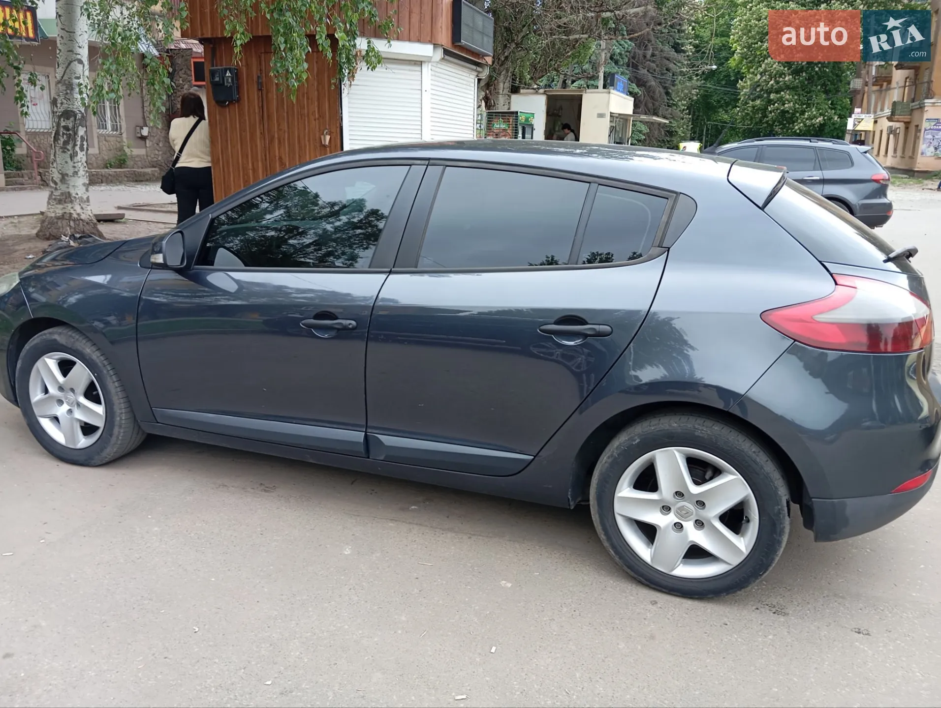 2010 Renault Megane - мініатюра 4