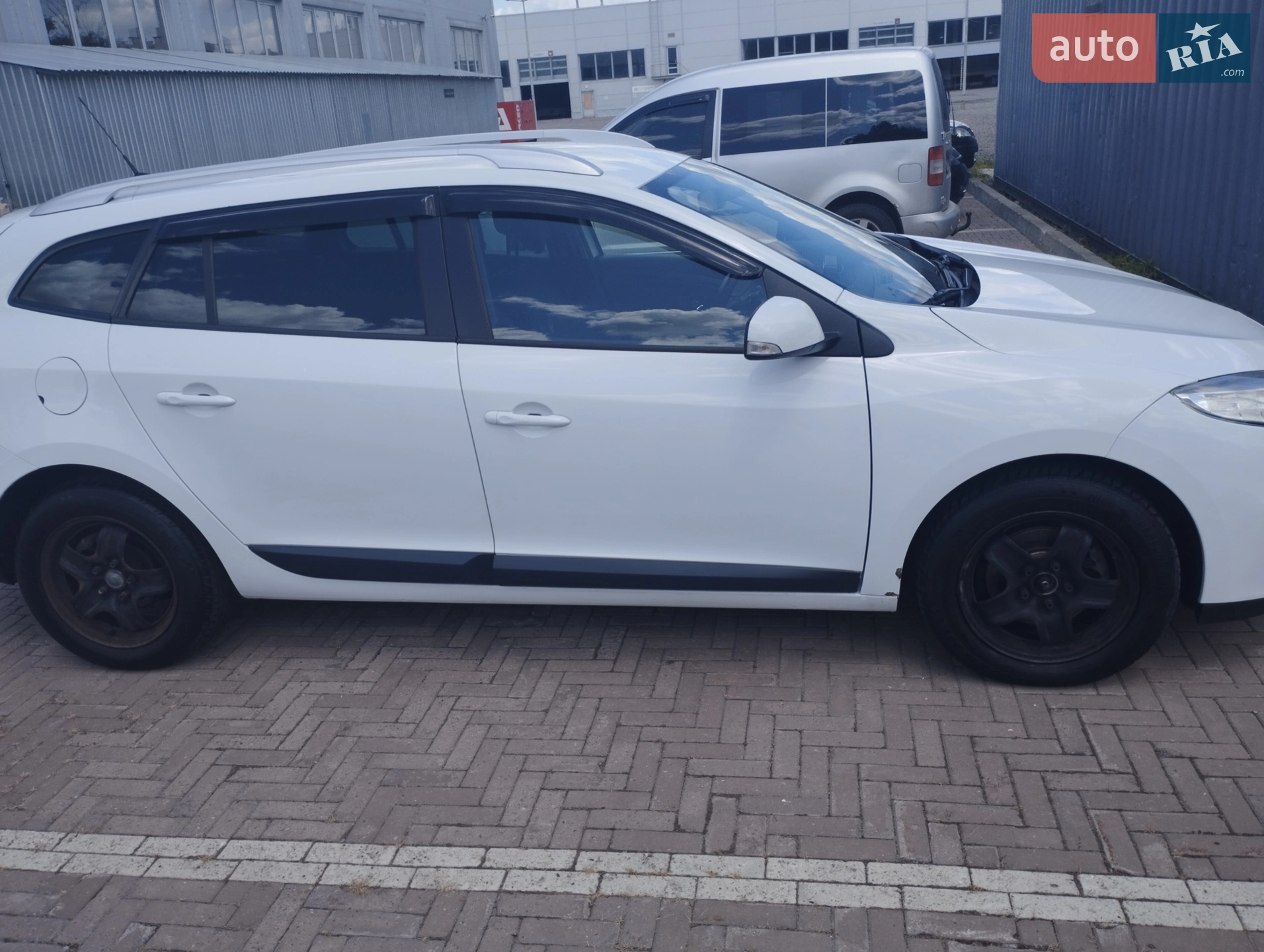 2013 Renault Megane - мініатюра 2