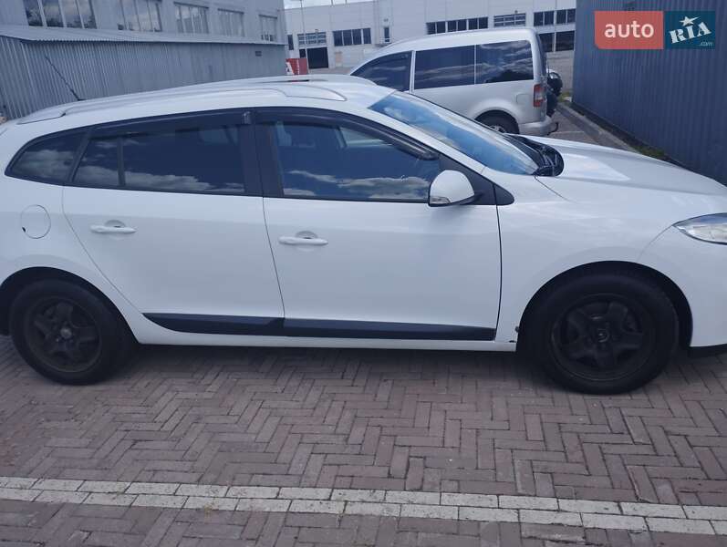 Універсал Renault Megane 2013 в Харкові