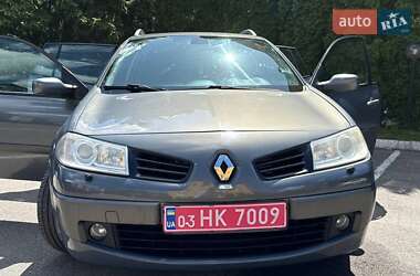 Универсал Renault Megane 2006 в Киеве
