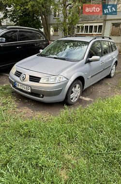 Универсал Renault Megane 2004 в Первомайске