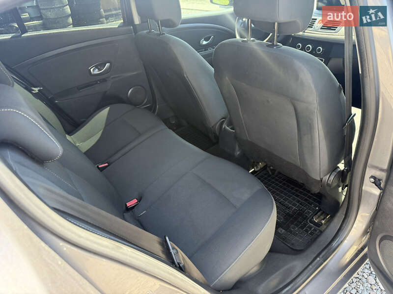 Хетчбек Renault Megane 2011 в Львові