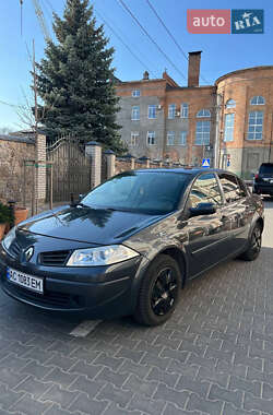 Седан Renault Megane 2007 в Белой Церкви