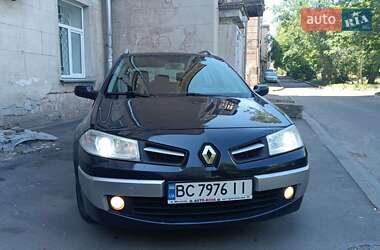 Универсал Renault Megane 2009 в Николаеве