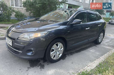 Универсал Renault Megane 2012 в Киеве