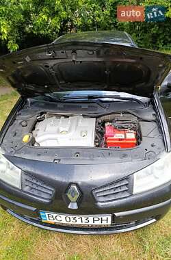 Хетчбек Renault Megane 2006 в Львові