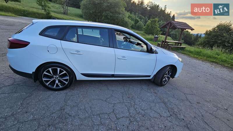 Универсал Renault Megane 2011 в Кривом Роге