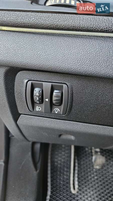 Универсал Renault Megane 2011 в Кривом Роге