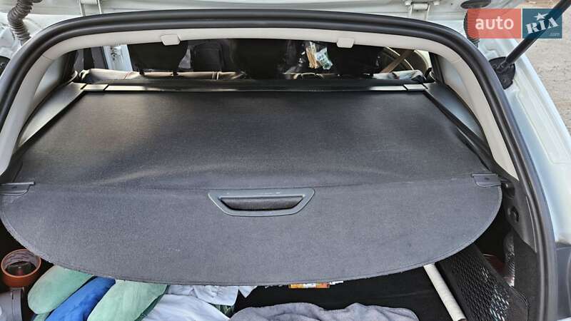 Универсал Renault Megane 2011 в Кривом Роге
