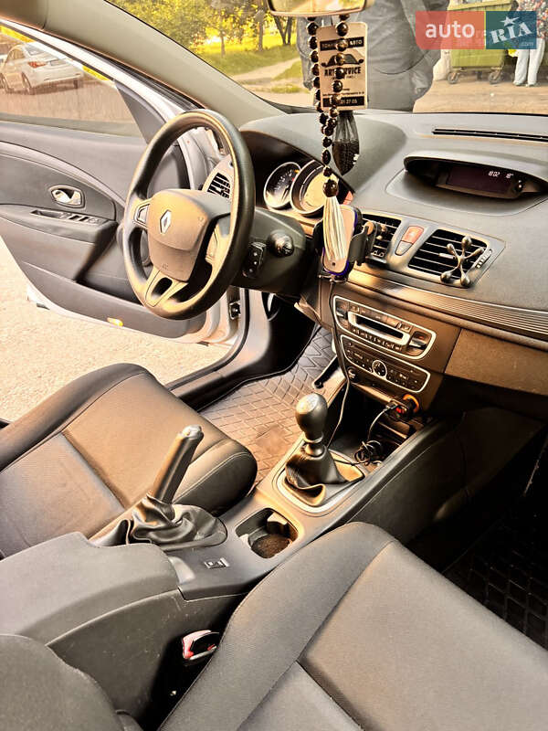 Універсал Renault Megane 2012 в Житомирі