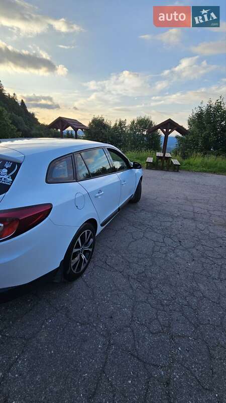 Универсал Renault Megane 2011 в Кривом Роге