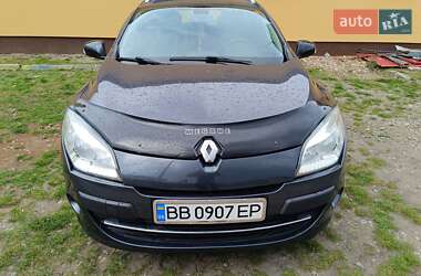 Универсал Renault Megane 2011 в Киеве