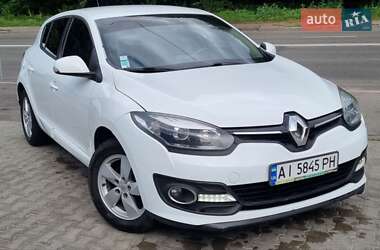 Хетчбек Renault Megane 2014 в Києві