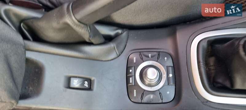 Хэтчбек Renault Megane 2014 в Киеве