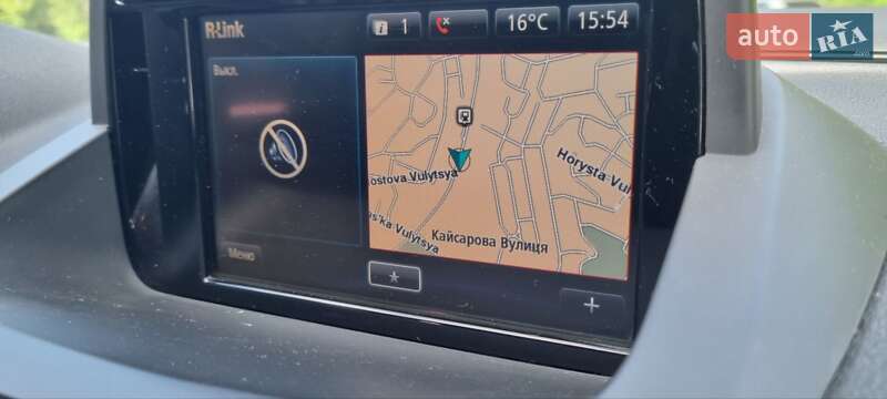 Хэтчбек Renault Megane 2014 в Киеве