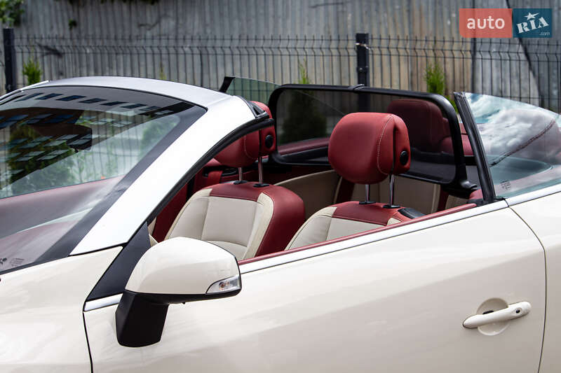 Кабриолет Renault Megane 2011 в Львове фото 10 Кабриолет Renault Megane 2011 в Львове