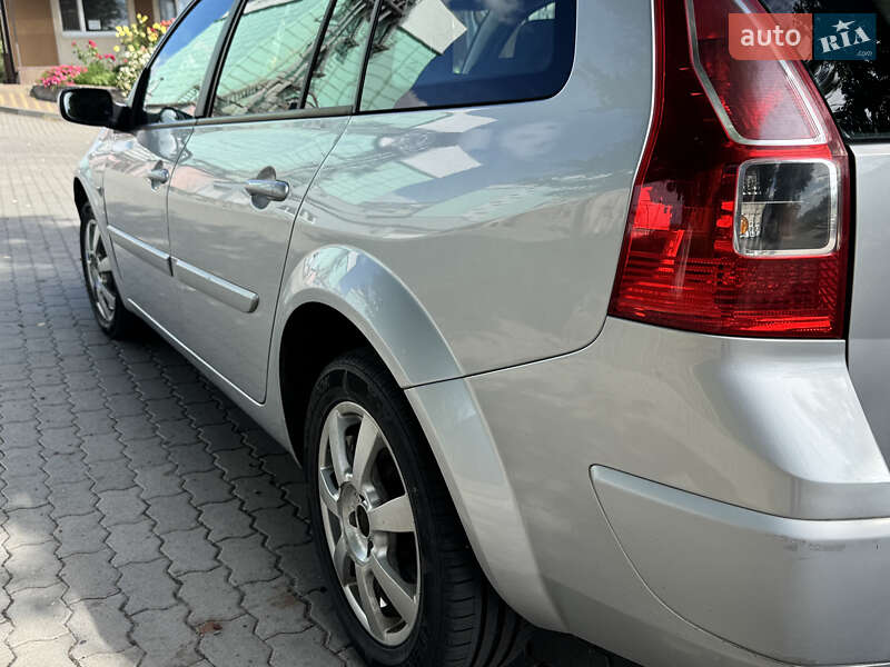 Універсал Renault Megane 2007 в Великій Багачці