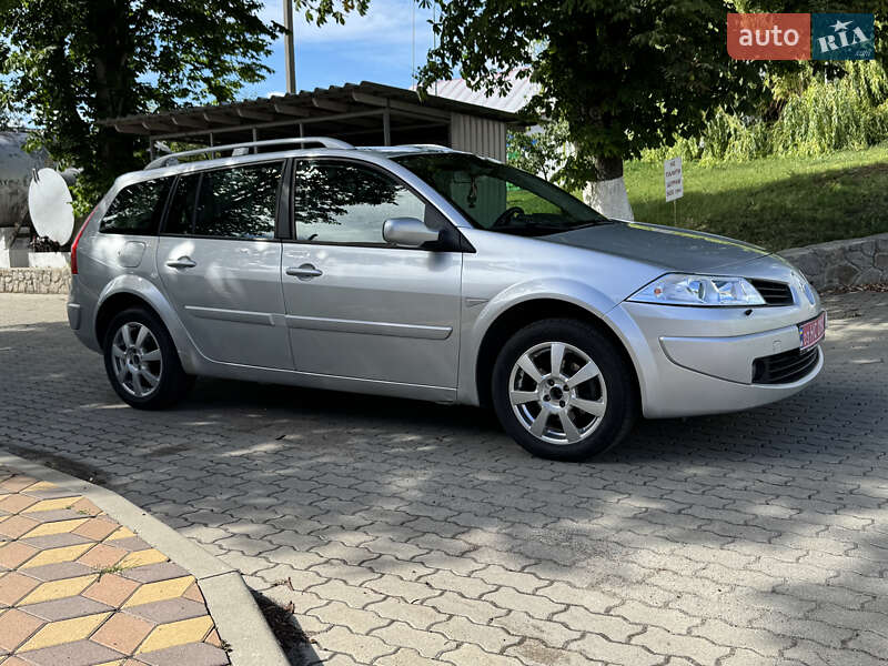 Універсал Renault Megane 2007 в Великій Багачці