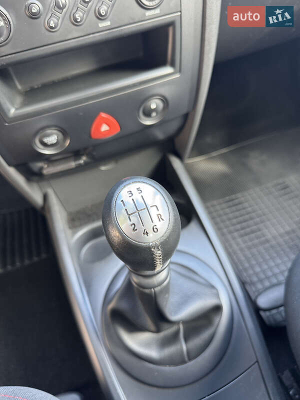 Універсал Renault Megane 2007 в Великій Багачці