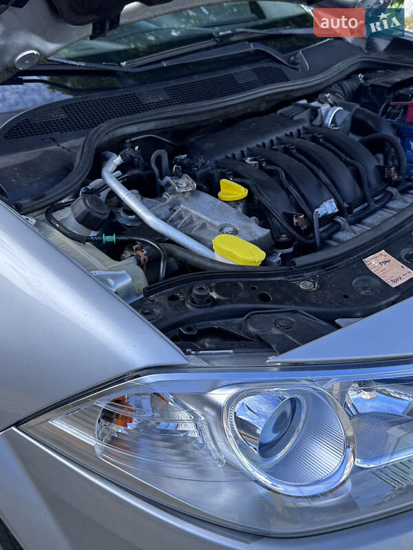 Універсал Renault Megane 2007 в Великій Багачці