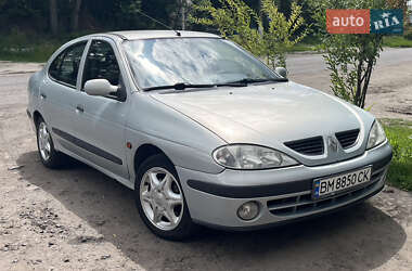 Седан Renault Megane 2002 в Сумах