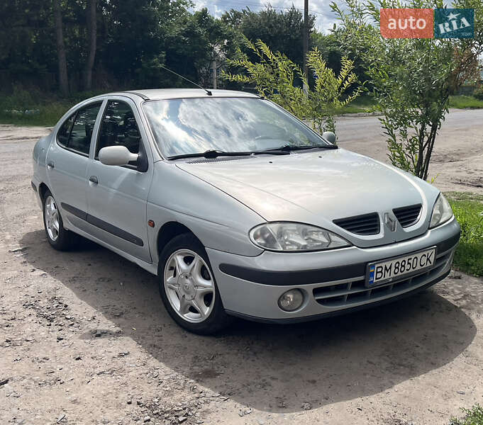 Renault Megane 2002