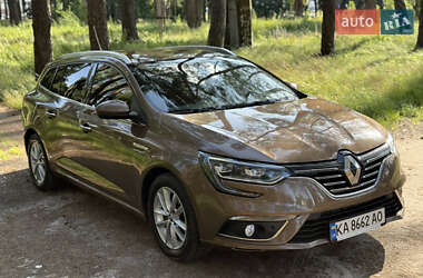 Универсал Renault Megane 2016 в Чернигове