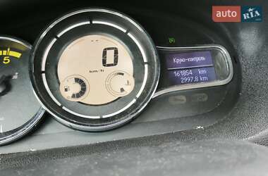 Хэтчбек Renault Megane 2015 в 