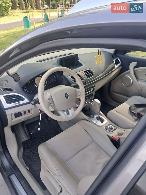 Універсал Renault Megane 2010 в Києві