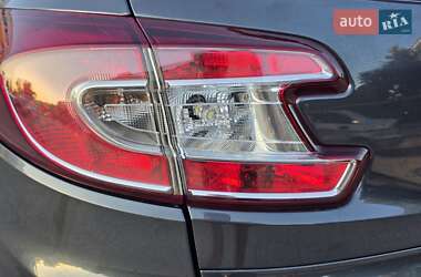 Универсал Renault Megane 2011 в 