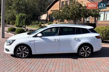 Универсал Renault Megane 2016 в Павлограде