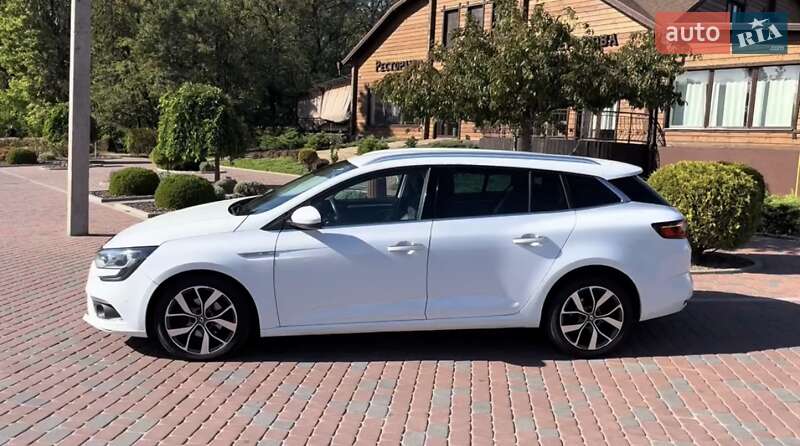 Renault Megane 2016