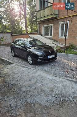 Renault Megane 2013