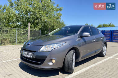Хэтчбек Renault Megane 2011 в Дубно